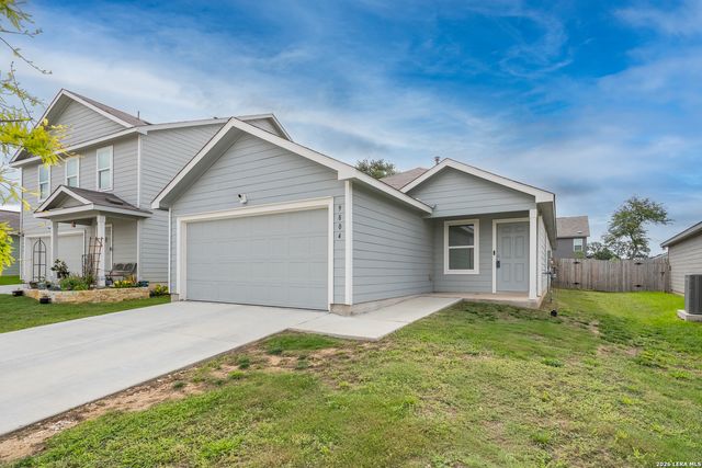 9804 CAROME MILL DR, San Antonio, TX 78254