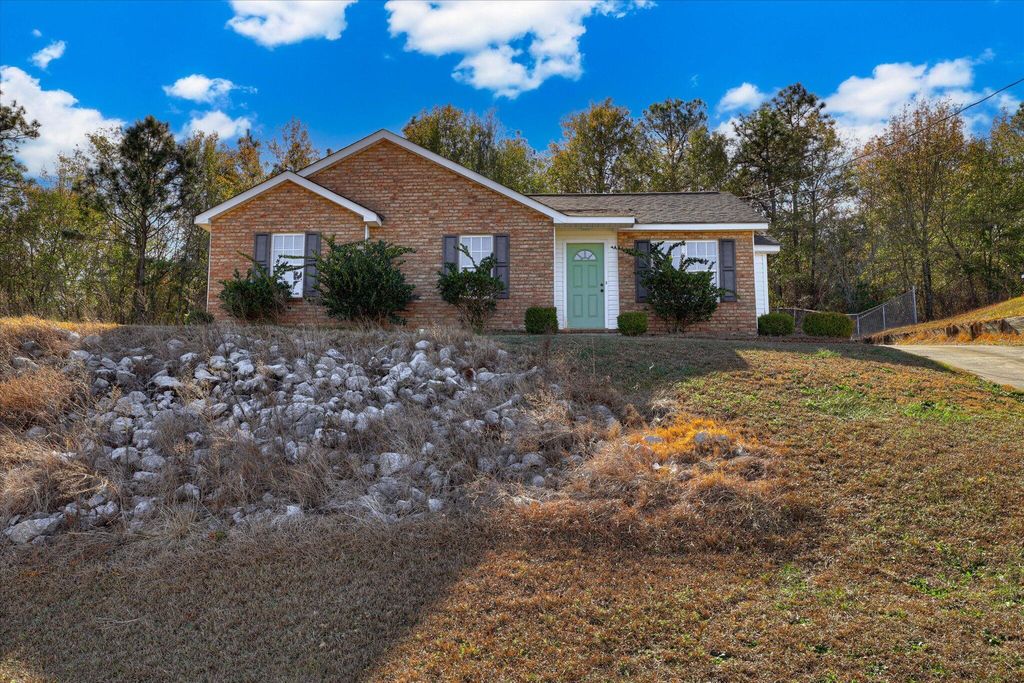 2812 Cranbrook Drive, Hephzibah, GA 30815