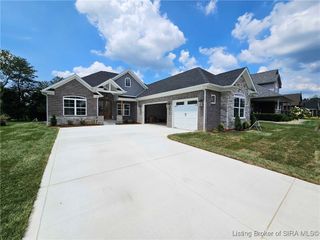 2021 Vincennes Place Site 5/Lot E, Floyds Knobs, IN 47119