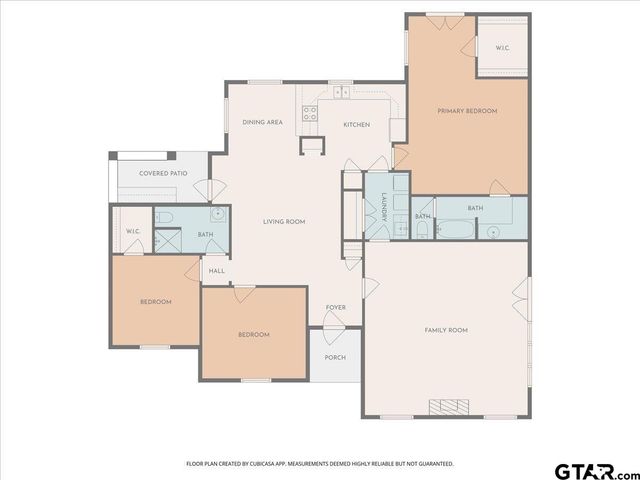 12013 County Road 4136, Tyler, TX 75704