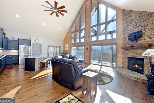 488 Mill Ridge Road, Hiawassee, GA 30546