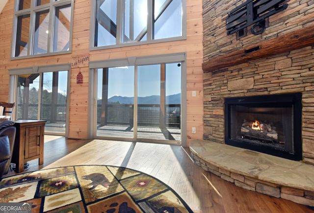 488 Mill Ridge Road, Hiawassee, GA 30546