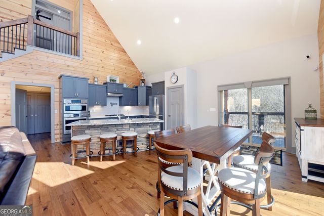 488 Mill Ridge Road, Hiawassee, GA 30546