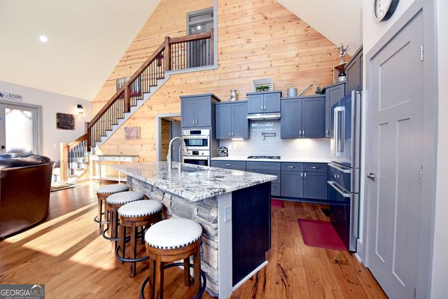 488 Mill Ridge Road, Hiawassee, GA 30546