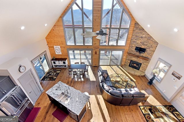 488 Mill Ridge Road, Hiawassee, GA 30546