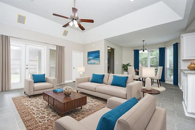 15831 Conners Ace Drive, Spring, TX 77379