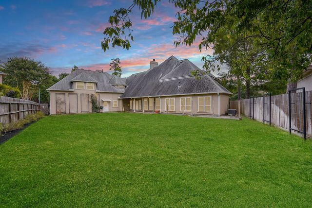 15831 Conners Ace Drive, Spring, TX 77379