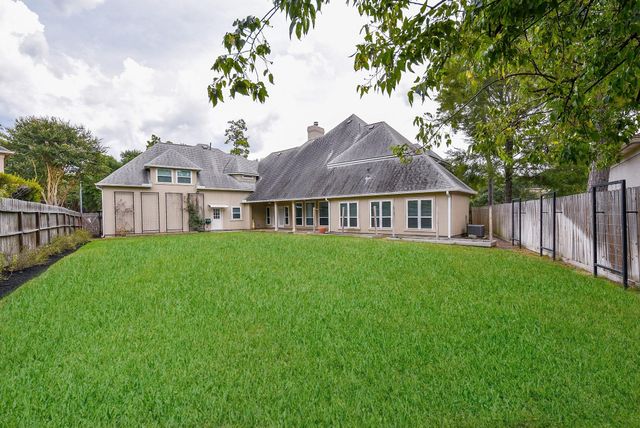 15831 Conners Ace Drive, Spring, TX 77379