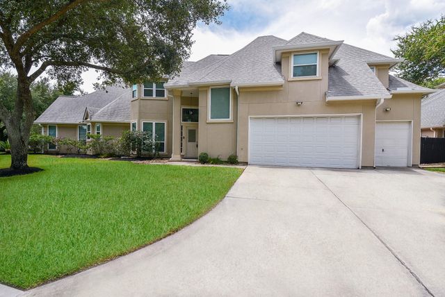 15831 Conners Ace Drive, Spring, TX 77379