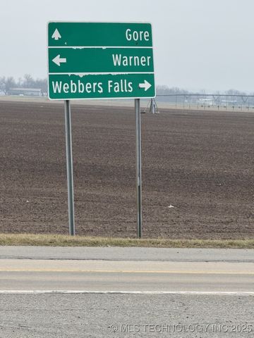 9999 Hwy 100, Webbers Falls, OK 74470