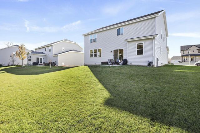 514 Fundamental Way, Cottage Grove, WI 53527