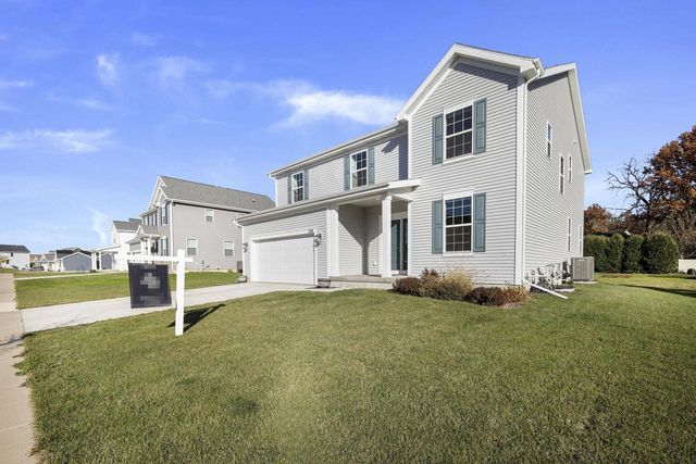 514 Fundamental Way, Cottage Grove, WI 53527