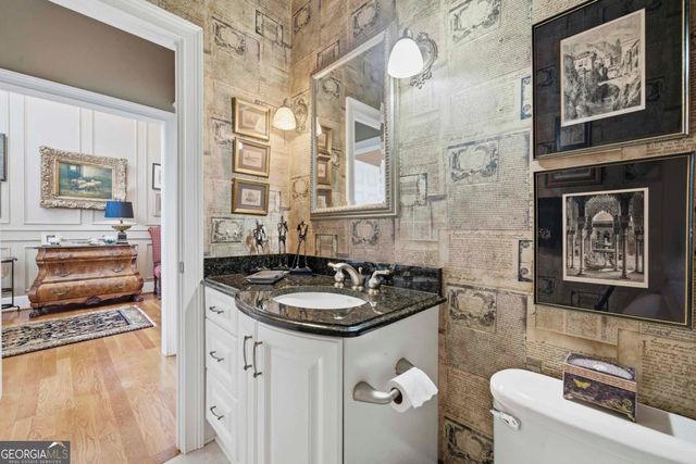 1150 Liberty Bluff Road, Greensboro, GA 30642