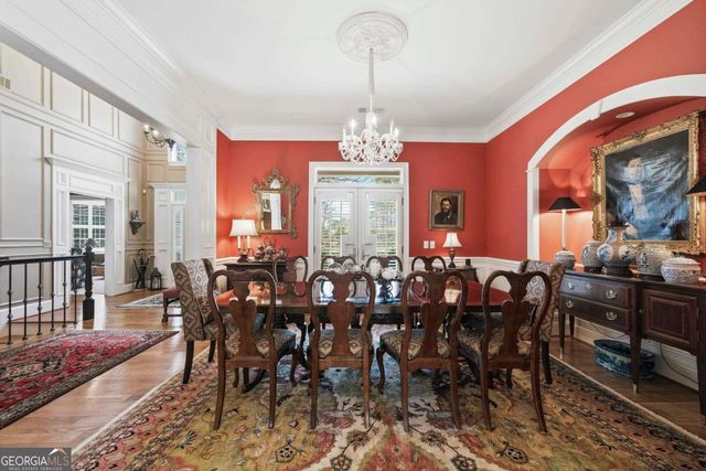 1150 Liberty Bluff Road, Greensboro, GA 30642