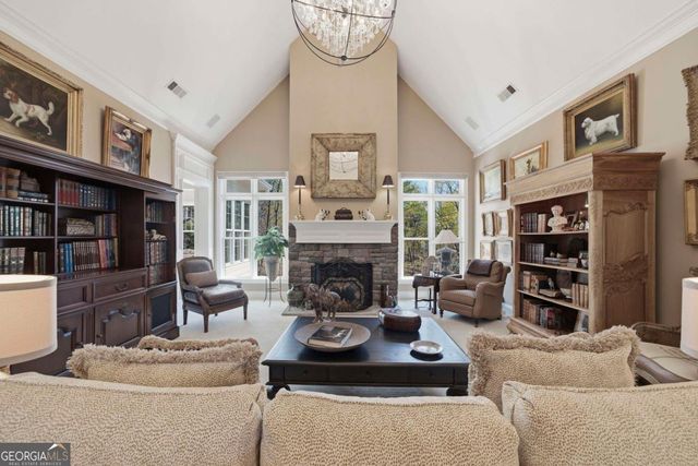 1150 Liberty Bluff Road, Greensboro, GA 30642