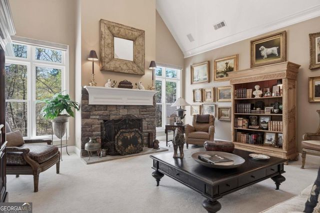 1150 Liberty Bluff Road, Greensboro, GA 30642