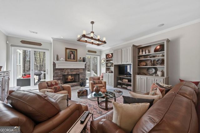 1150 Liberty Bluff Road, Greensboro, GA 30642