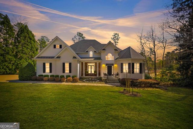 1150 Liberty Bluff Road, Greensboro, GA 30642