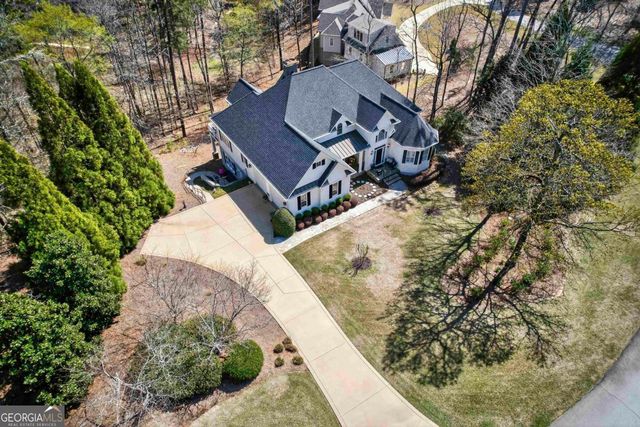 1150 Liberty Bluff Road, Greensboro, GA 30642