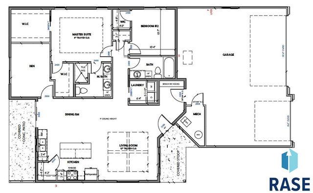 920 E Dutch St Street, Tea, SD 57064