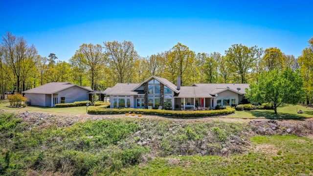 450 Cliffview Drive, Quitman, AR 72131