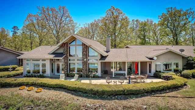 450 Cliffview Drive, Quitman, AR 72131