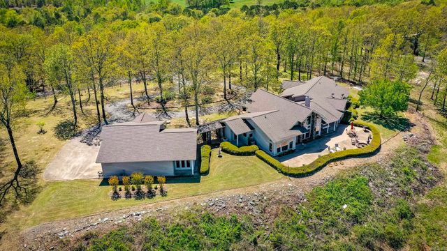 450 Cliffview Drive, Quitman, AR 72131