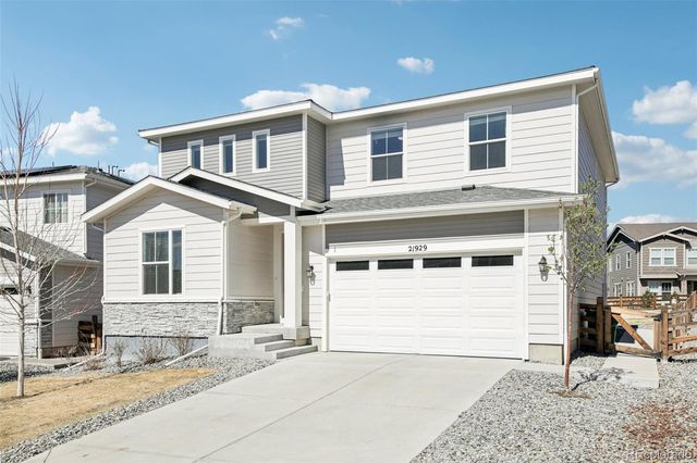 21929 E Stanford Circle, Aurora, CO 80015