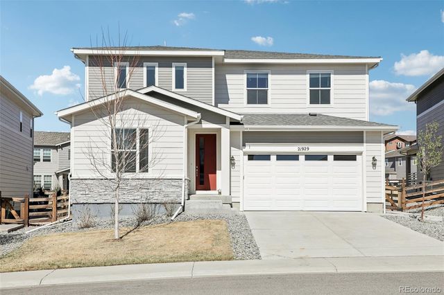 21929 E Stanford Circle, Aurora, CO 80015