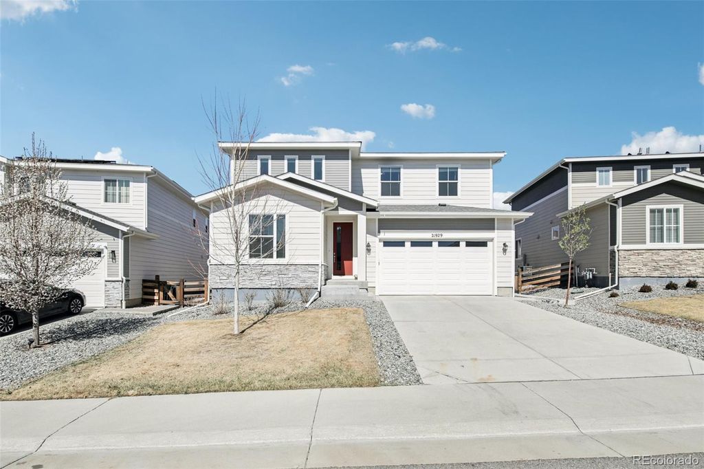 21929 E Stanford Circle, Aurora, CO 80015