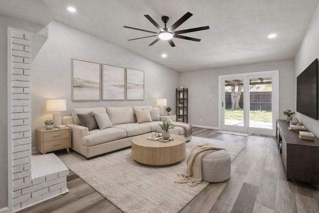 429 Solitude Drive, Garland, TX 75043