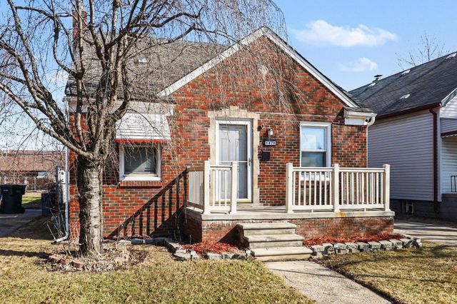 1472 Philomene Boulevard, Lincoln Park City, MI 48146