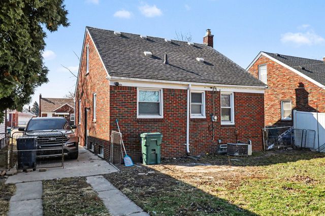 1472 Philomene Boulevard, Lincoln Park City, MI 48146