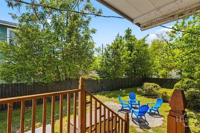505 E Anderson Street, Savannah, GA 31401