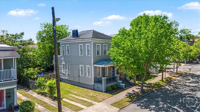 505 E Anderson Street, Savannah, GA 31401