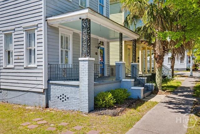 505 E Anderson Street, Savannah, GA 31401