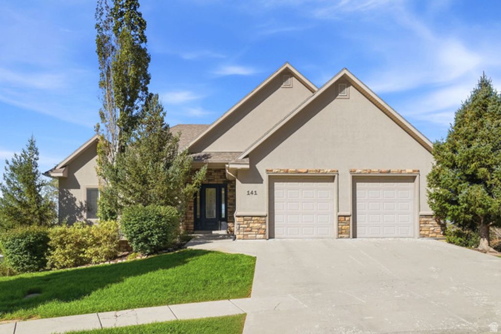 141 TAYLOR AVE, Ogden, UT 84404 — exterior
