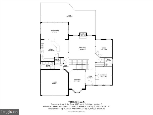 1901 KINGS FOREST TRL, Mount Airy, MD 21771