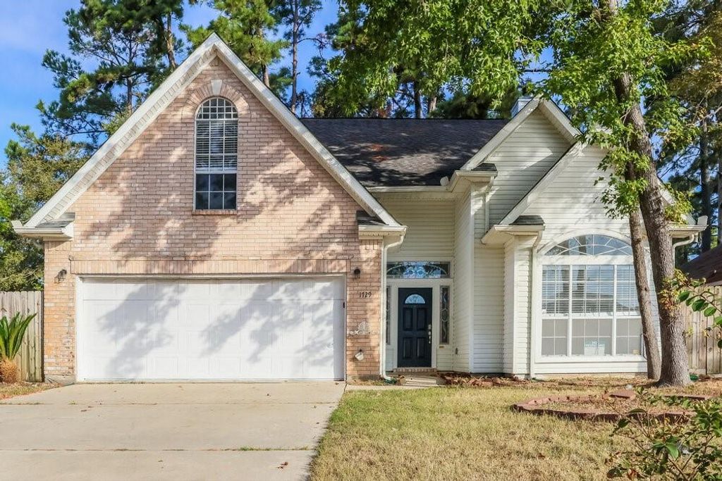 1729 Fay Drive, Conroe, TX 77301