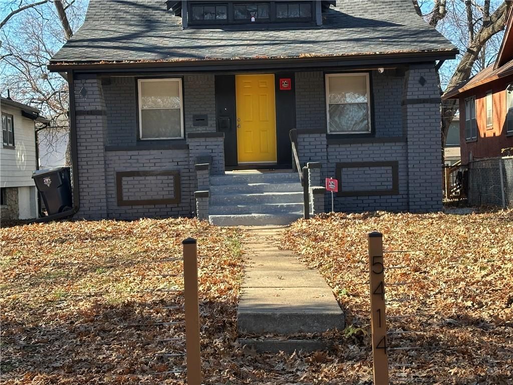 5414 Brooklyn Avenue, Kansas City, MO 64130