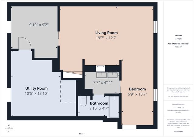 707 Hagenson Street, Starbuck, MN 56381