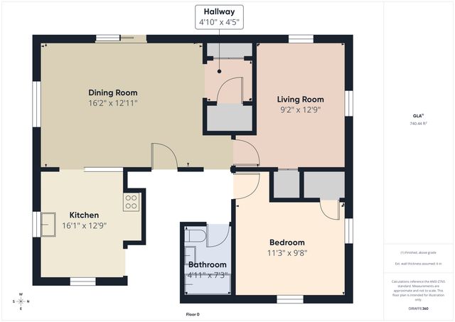 707 Hagenson Street, Starbuck, MN 56381