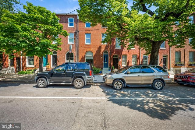 829 WILLIAM ST, Baltimore, MD 21230