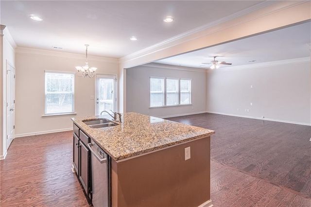 120 Cornerstone Circle, Woodstock, GA 30188