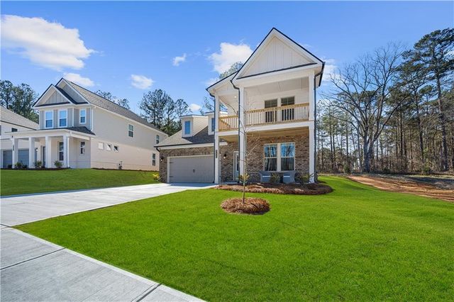2555 Dixon Place, Lawrenceville, GA 30045