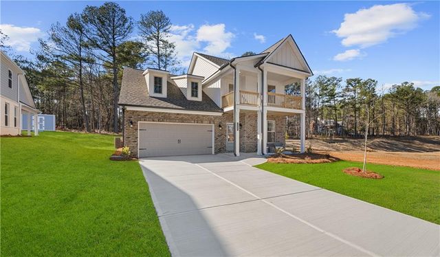 2555 Dixon Place, Lawrenceville, GA 30045