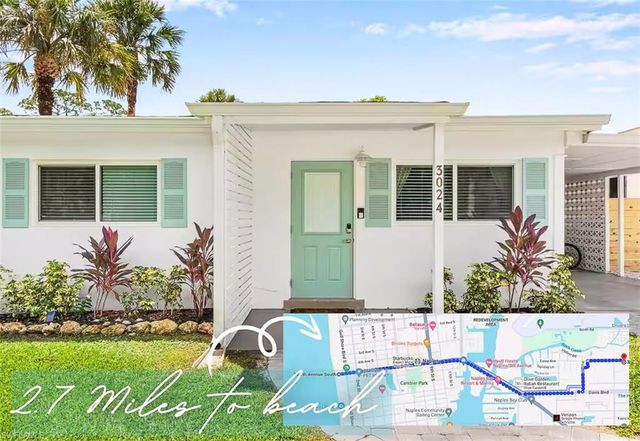 3024 Estey AVE, Naples, FL 34104