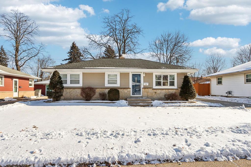 3348 S 73rd STREET, Milwaukee, WI 53219