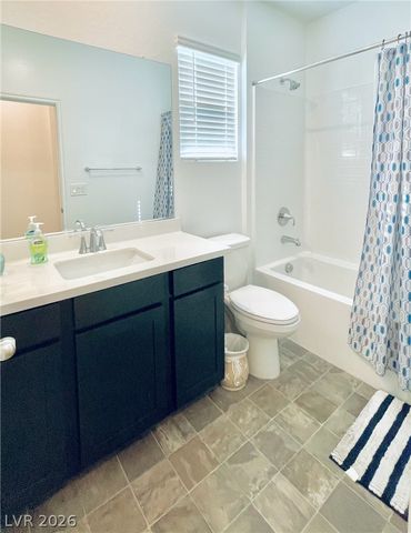 4376 Latitude Valley Court, North Las Vegas, NV 89084