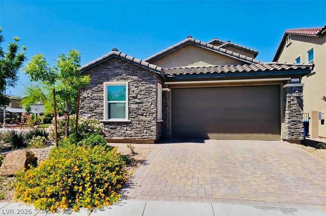 4376 Latitude Valley Court, North Las Vegas, NV 89084